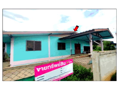 HOME 179 Sq.w. Mae Mo Lamphang for 503,000