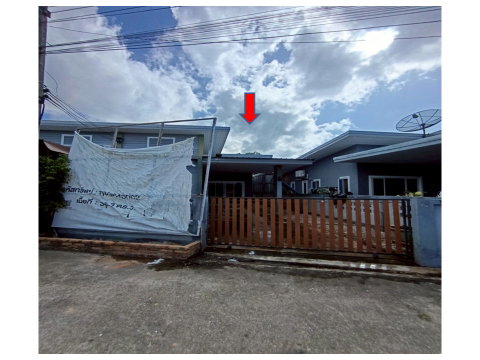 HOME 36.3 Sq.w. Muang Trang Trang for 1.5M