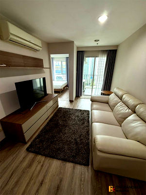 Condos for rent : Belle Grand Rama 9 near MRT Rama 9 Station Save Time, Convenient Travel