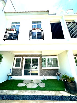 Townhouses for sale Ramkhamhaeng Road : 📌 For Sell Town house INDY 2 BANGNA - RAMKHAMHAENG 2 2-story 3 bedroom 3 bathroom