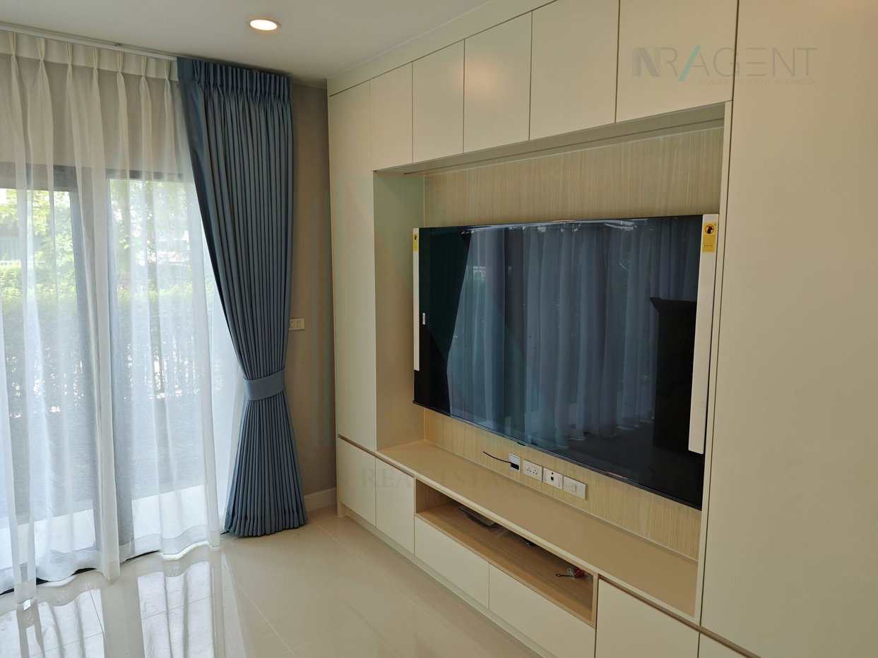 picture 📌 For Rent 2-story House CENTRO VIBHAVADI 4 bedroom 5 bathroom - 3/8