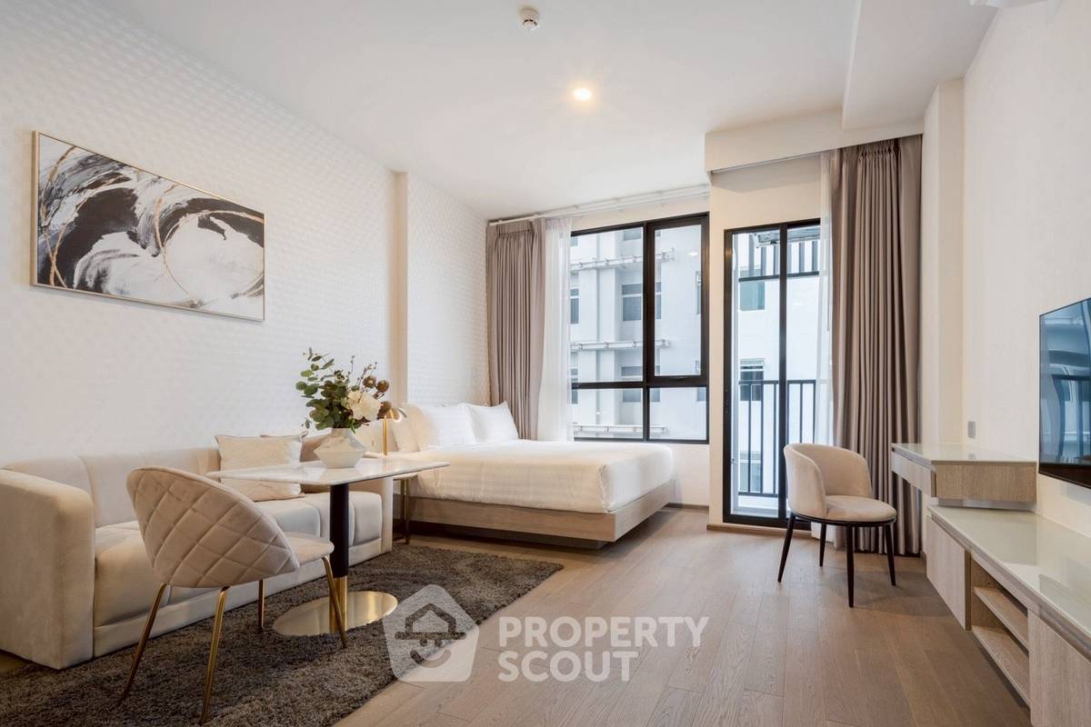 picture 1-BR Condo at Park Origin Phayathai near BTS Phaya Thai (ID 3356473) - 1/10