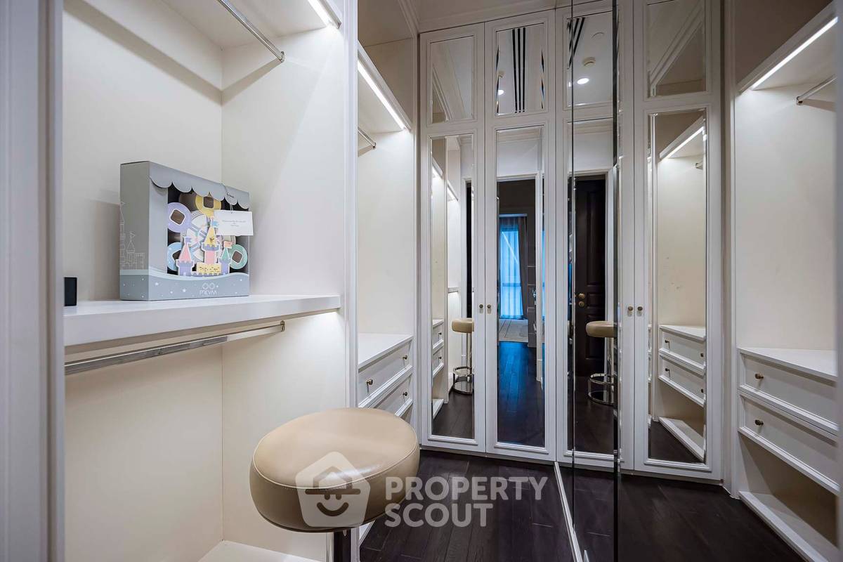 picture 20th-Floor 3-BR At 98 Wireless Near BTS Phloen Chit (ID 3356467) - 14/40
