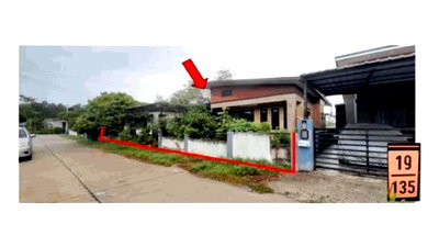 HOME 58 Sq.w. Ban Chang Rayong for 1.3M