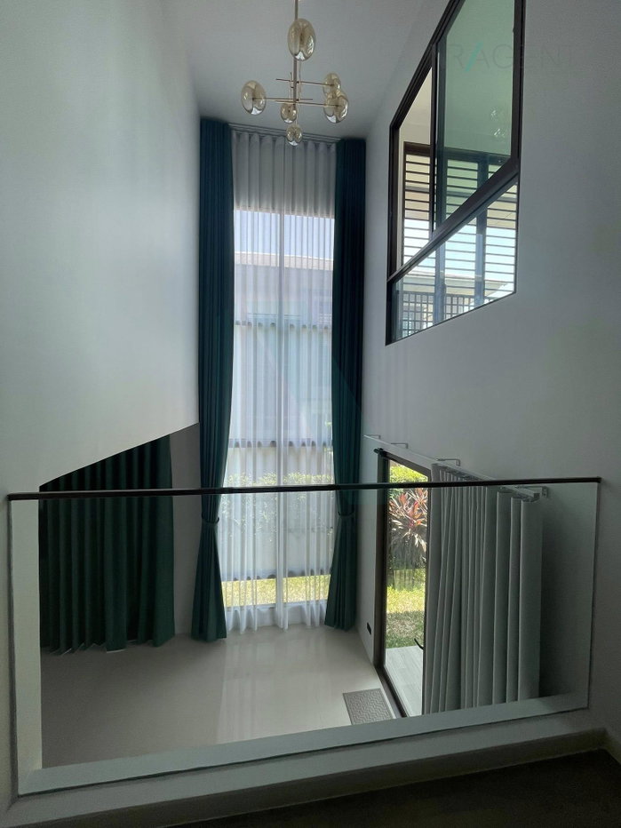 รูป 📌 ขายบ้านเดี่ยว โครงการ บุราสิริ กรุงเทพกรีฑา 2 ชั้น 4 ห้องนอน 4 ห้องน้ำ - รูปที่ 7/8