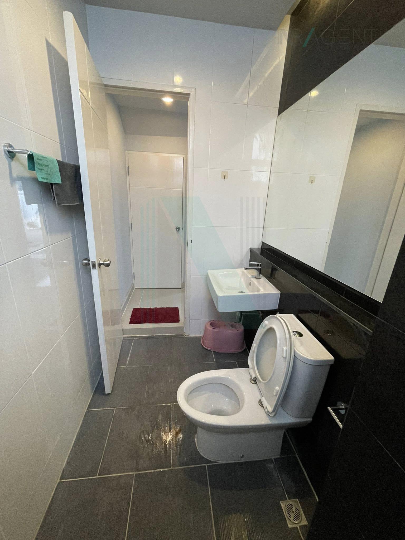 3-bed townhouse for sale, 132 sqm, 26.6 sq wah, City Sense Ramintra