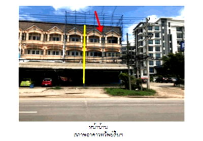LAND 36.4 Sq.w. Mae Sod Tak for 6M