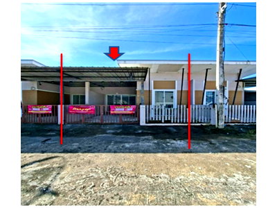 Land for sale Wiang Sa Surat Thani : LAND 21.8 Sq.w. Wiang Sa Surat Thani for 890,000