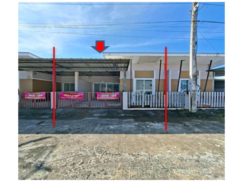 picture LAND 21.8 Sq.w. Wiang Sa Surat Thani for 890,000 - 1/6