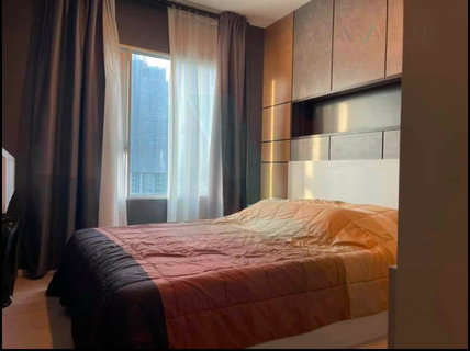 📌 ขายคอนโด แอสปาย สาทร-ท่าพระ อาคาร 1 ชั้น 12A 1 ห้องนอน ขนาด 30 ตรม ใกล้ เดอะมอลล์ ท่าพระ