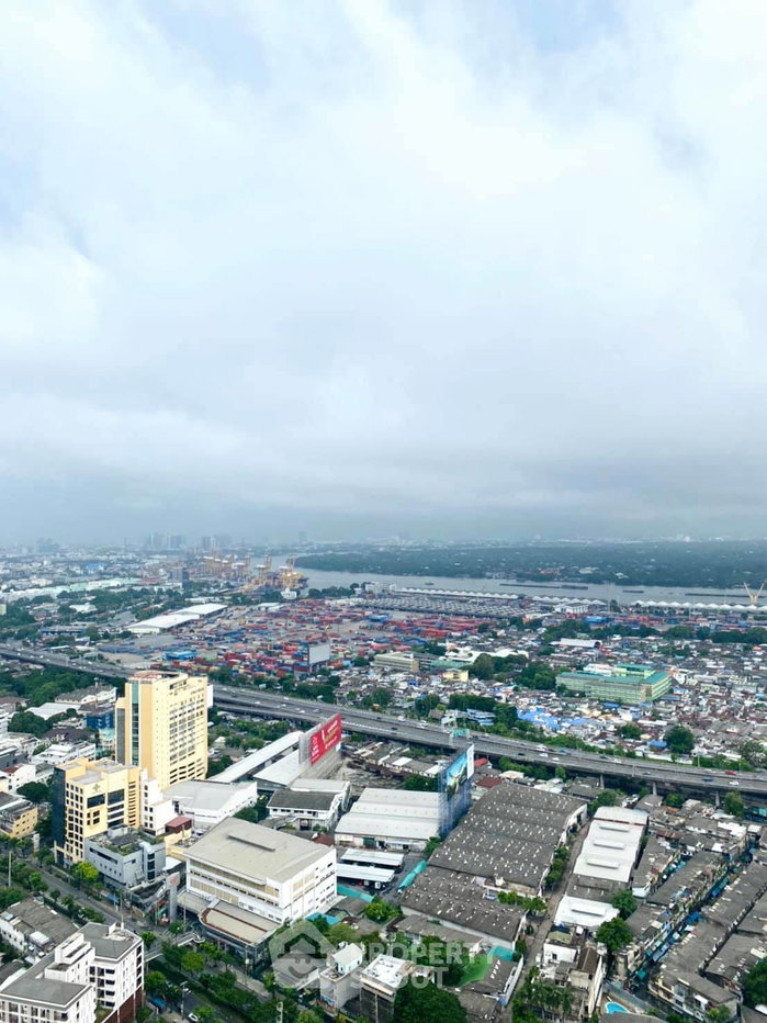 รูป ชั้น 45 คอนโด 2 ห้องนอน Oka Haus Sukhumvit 36 ใกล้ BTS ทองหล่อ (ID 517338) - รูปที่ 5/10