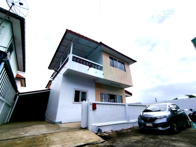 บ้านเดี่ยว กรุงเทพมหานคร : 📌 ขายบ้านเดี่ยว โครงการ หมู่บ้านทวีทอง2 2 ชั้น 2 ห้องนอน 2 ห้องน้ำ