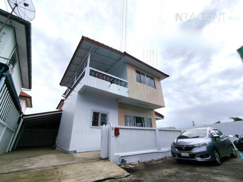 📌 ขายบ้านเดี่ยว โครงการ หมู่บ้านทวีทอง2 2 ชั้น 2 ห้องนอน 2 ห้องน้ำ