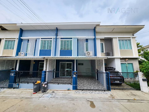 📌 ขายทาวน์เฮาส์ โครงการ พฤกษาวิลล์ 66/1 บางนา-หนามแดง 2 ชั้น 3 ห้องนอน 2 ห้องน้ำ
