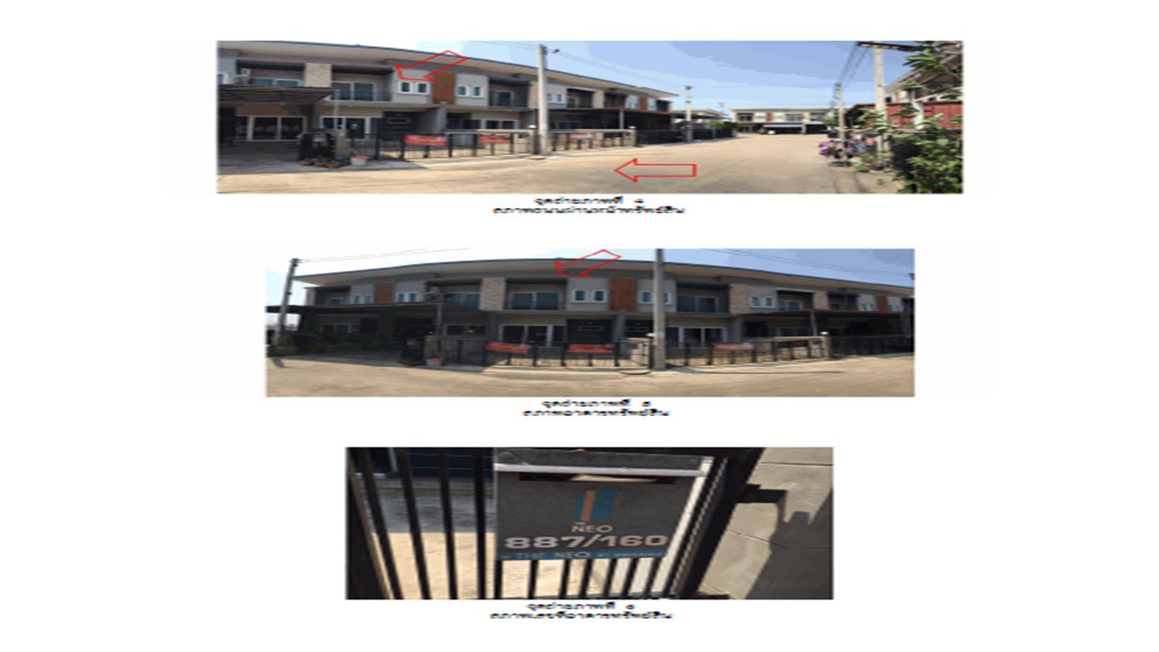 picture TOWN HOUSE 22.3 Sq.w. Muang Kamphaeng Phet Kamphaeng Phet for 1.6M - 3/4