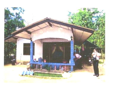 Houses for sale : HOME 50 Sq.w. Rangae Narathiwat for 384,000