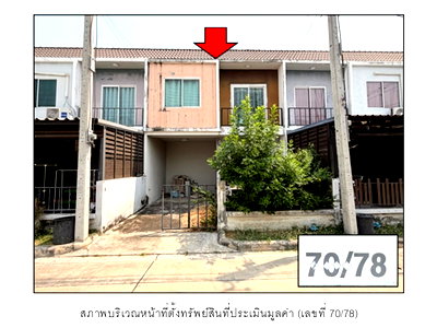 LAND 18.7 Sq.w. Sai Noi Nonthaburi for 1.4M