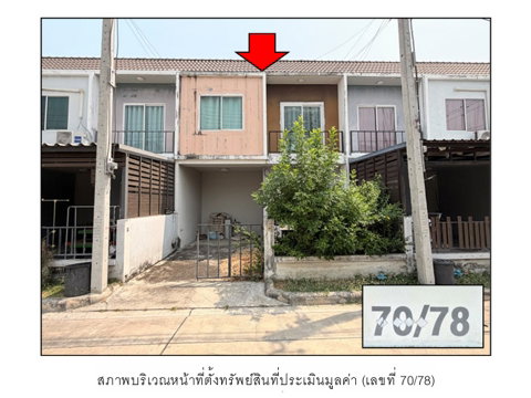 LAND 18.7 Sq.w. Sai Noi Nonthaburi for 1.2M