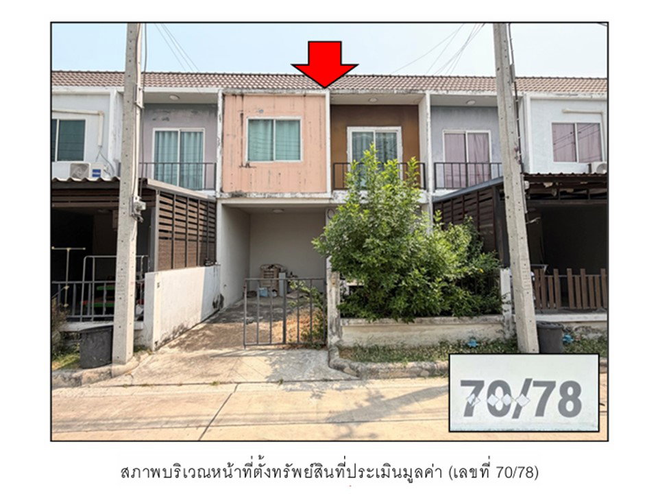 picture LAND 18.7 Sq.w. Sai Noi Nonthaburi for 1.2M - 1/4