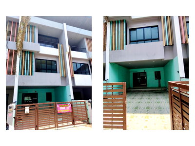 Land for sale Khu Bon Station : LAND 25.3 Sq.w. Bueng Kum Bangkok for 3.8M
