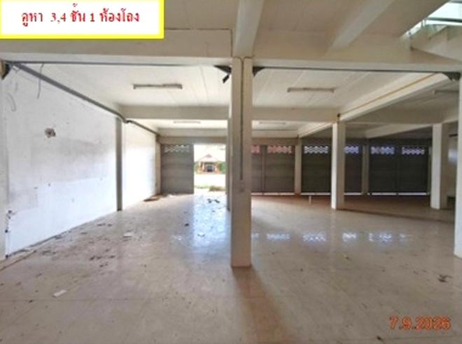 picture SHOP HOUSE 202.8 Sq.w. Khon Buri Nakhon Ratchasima for 36.9M - 11/65