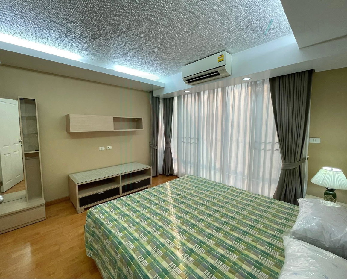 รูป ให้เช่าคอนโด วอเตอร์ฟอร์ด สุขุมวิท 50 อาคาร ชั้น 6 1 ห้องนอน ขนาด 58 ตรม ใกล้ เทสโก้ โลตัส อ่อนนุช - รูปที่ 5/8