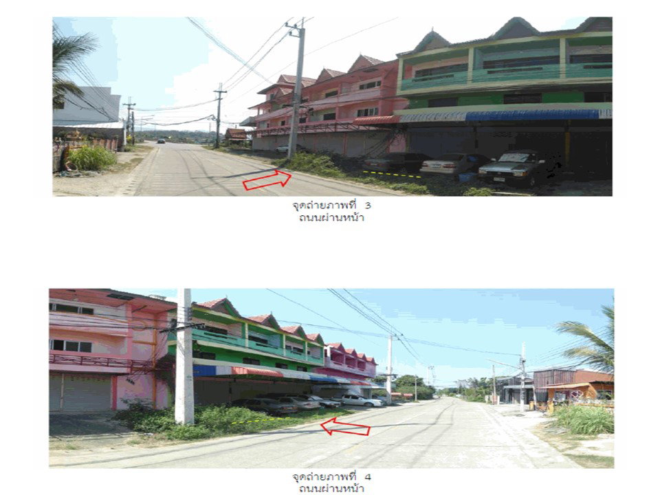 รูป ที่ดินพร้อมสิ่งปลูกสร้าง 23 ตร.วา โครงการหนองบัว เถิน ลำปาง 1.1M - รูปที่ 3/7