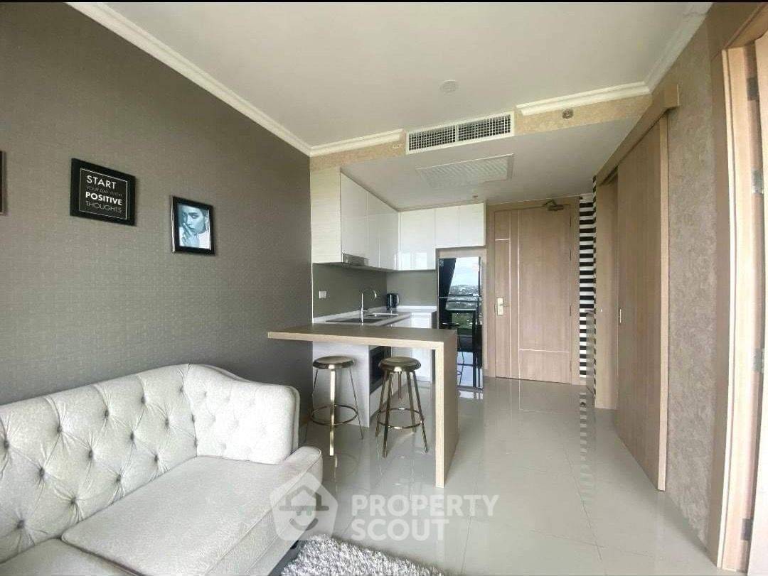 รูป คอนโด 1-ห้องนอน ที่ เดอะ ริเวียร่า จอมเทียน ใกล้ หาดจอมเทียน (ID 2101497) - รูปที่ 3/11