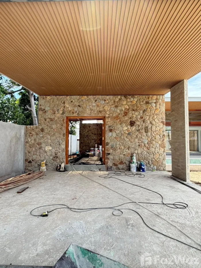 picture Modern 3-Bedroom Pool Villa for Sale – Bophut, Koh Samui 6826544 - 17/17
