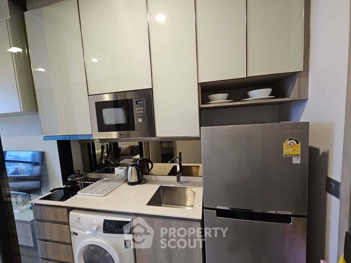 picture 1-BR Condo at Park Origin Phayathai near BTS Phaya Thai (ID 3235863) - 2/11