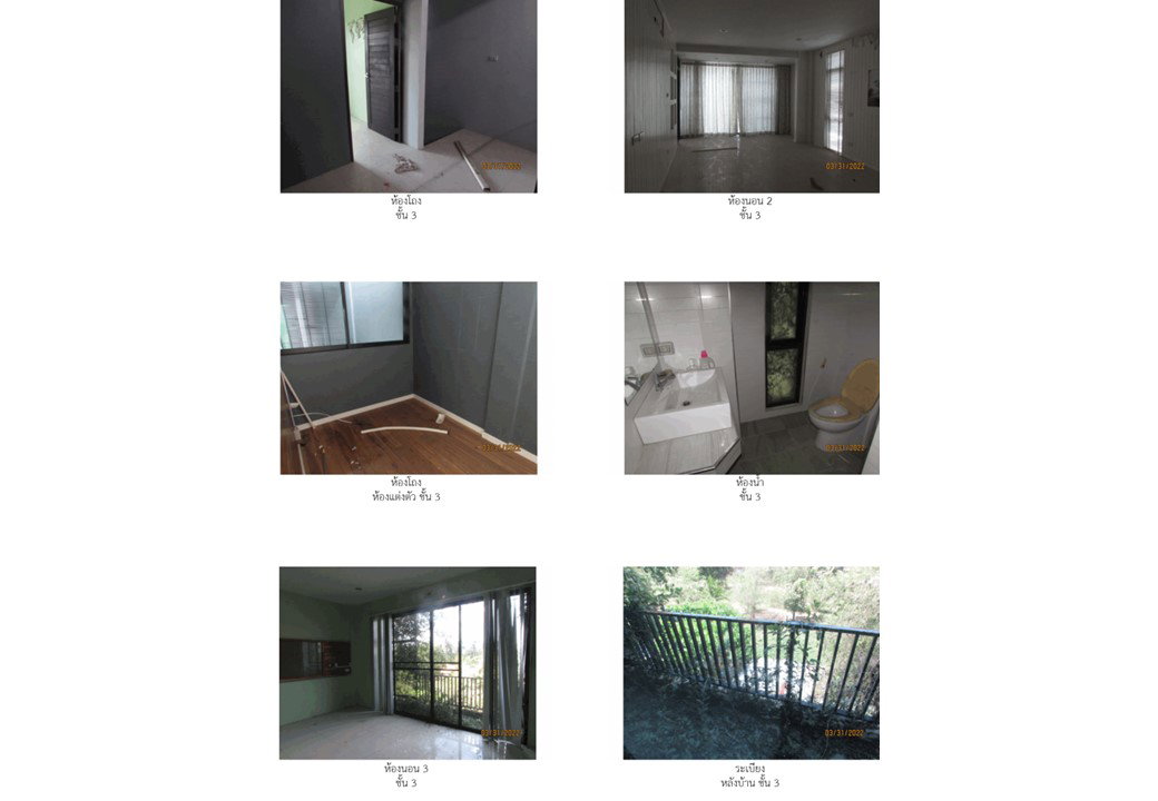picture TOWN HOUSE 36 Sq.w. Muang Surat Thani Surat Thani for 3.3M - 6/6