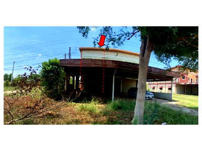 SHOP HOUSE 37.8 Sq.w. Nong Song Hong Khon Kaen for 1.5M
