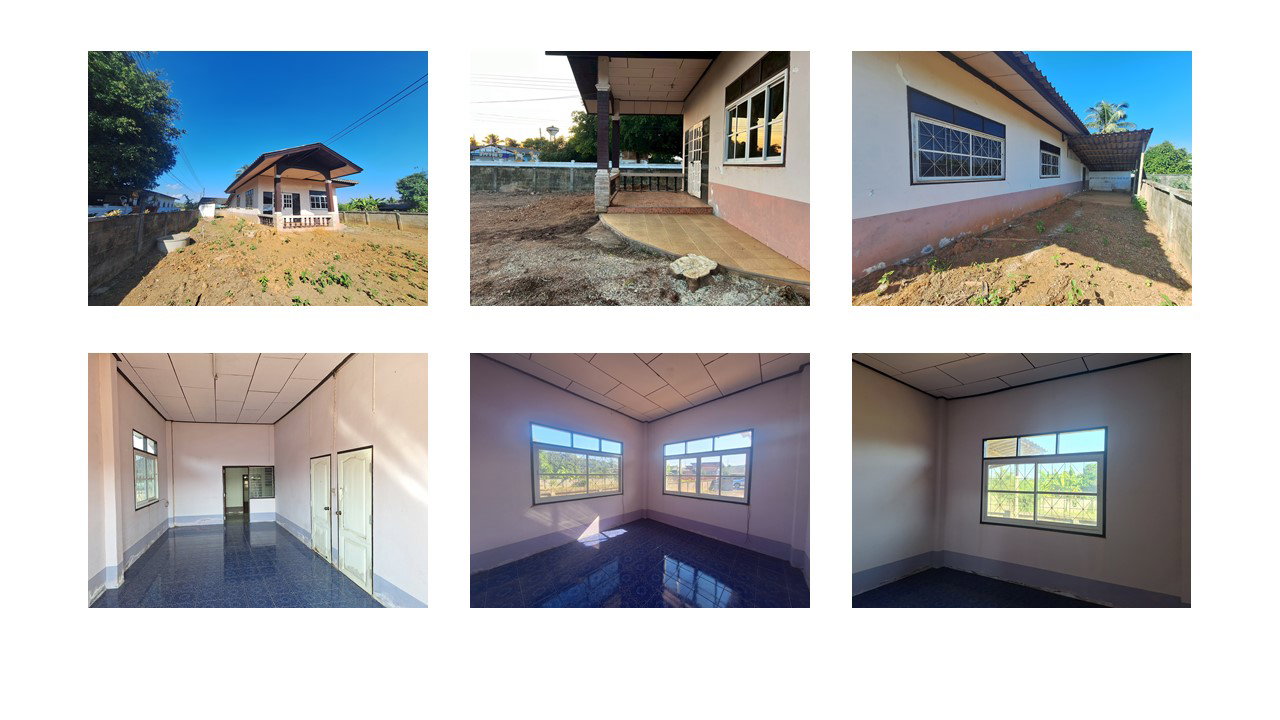 picture HOME 136 Sq.w. Chiang Saen Chiang Rai for 686,000 - 4/5