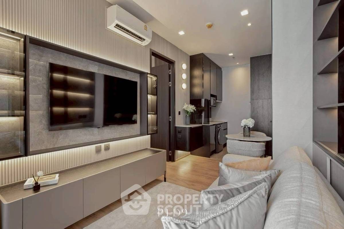 picture 100m To BTS Ari | 1-BR Condo At Noble Around Ari (ID 2617200) - 2/22