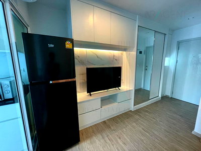 Condos for rent : 🎊 For Rent Condo REGENT HOME BANGNA Building B, Floor 26,1 bed room, Room size 28 sqm