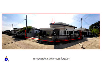 HOME 61.1 Sq.w. Lamae Chumphon for 2.1M