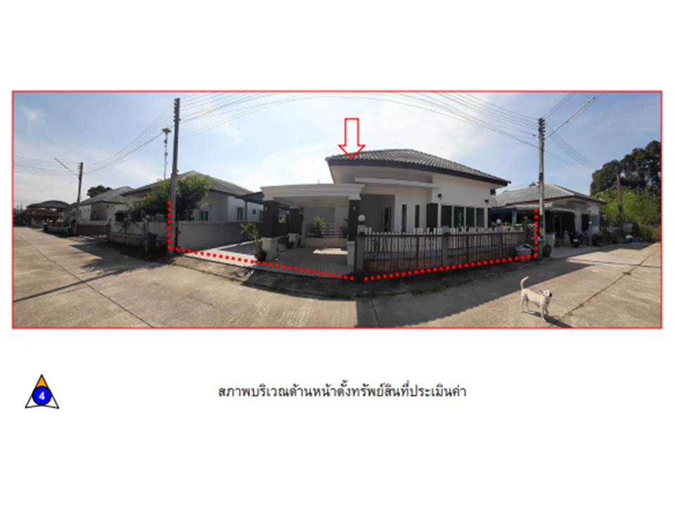 picture HOME 61.1 Sq.w. Lamae Chumphon for 2.1M - 1/6