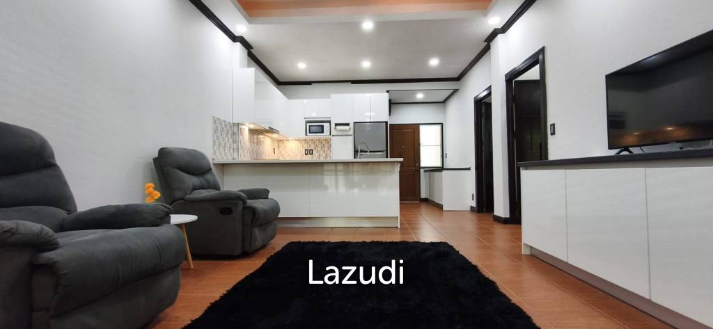 2-bed condo for sale, 81 sqm, Baan Suan Lalana - Suan Luang