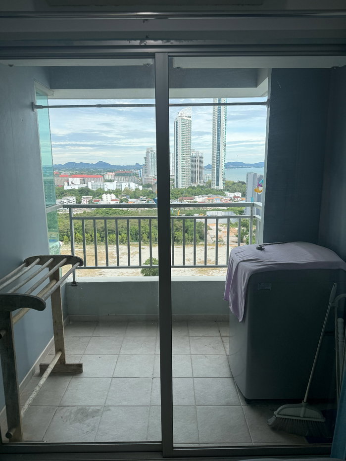 picture 🌕 🌕 🌕lumpinp park brach jomtien floor  7  181 bedroom C view town 30sqm🌕 🌕 🌕 - 28/34