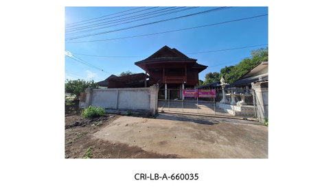 ที่ดินพร้อมสิ่งปลูกสร้าง 131 ตร.วา แม่จัน เชียงราย 853,000