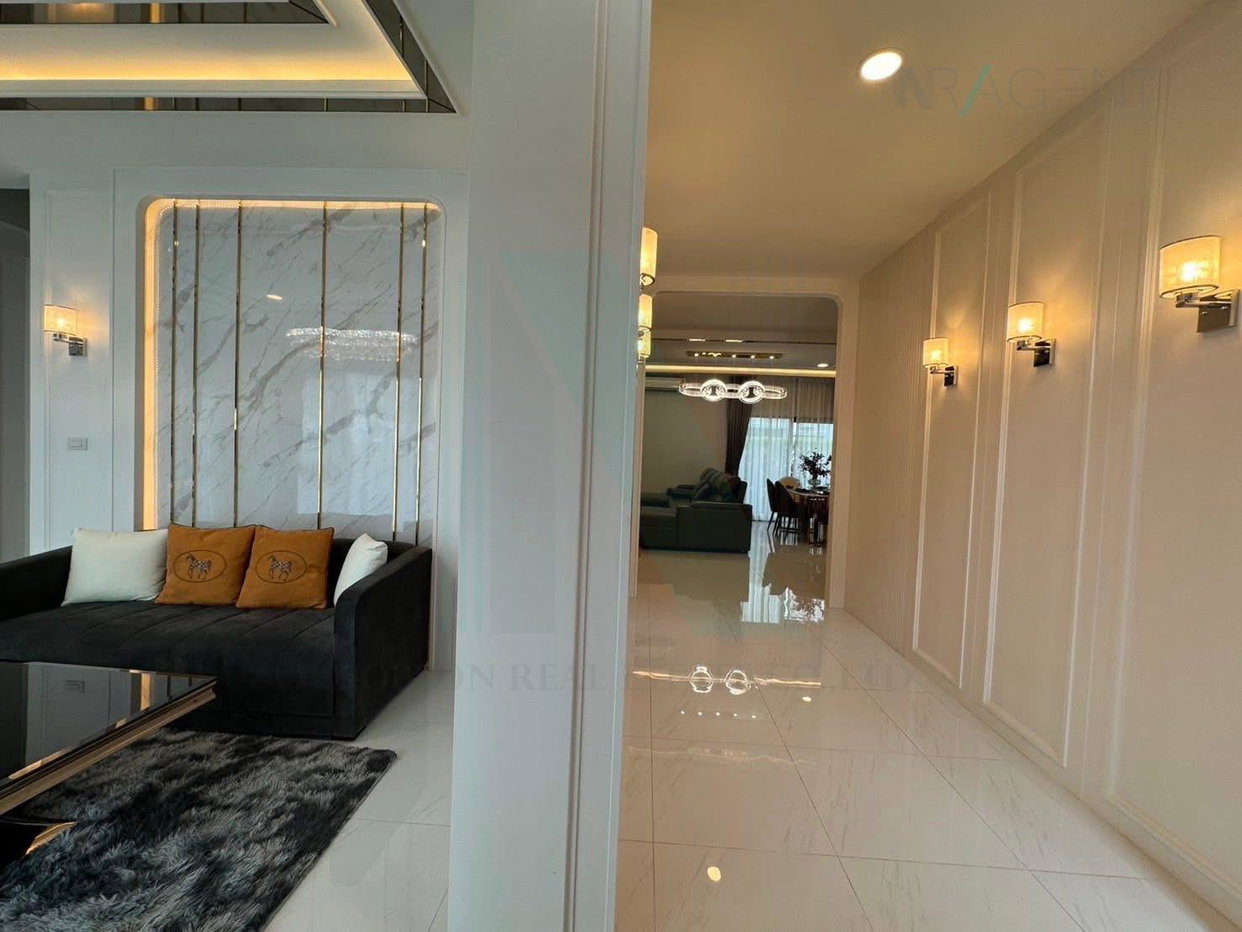 รูป 📌 ให้เช่าบ้านเดี่ยว 2 ชั้น เดอะ ซิตี้ บางนา 4 ห้องนอน 5 ห้องน้ำ - รูปที่ 3/8