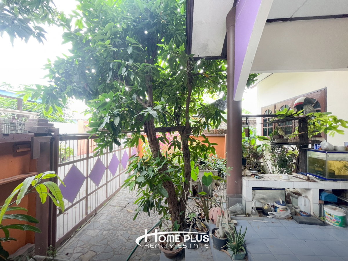 รูป ขายบ้านเดี่ยว 1 ชั้น ซอยเคหะร่มเกล้า 58 ใกล้ตลาดเกรียงไกร ลาดกระบัง  รายละเอียดทรัพย์ - รูปที่ 6/19