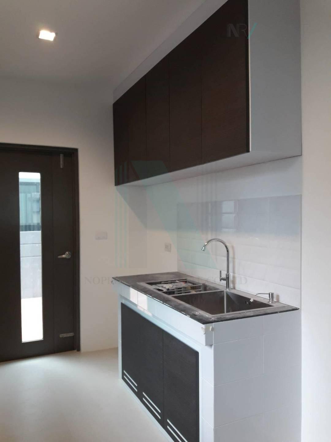 4-bed house for sale, 158 sqm, 55.1 sq wah, Casa Ville Ramintra-Wongwaen 2