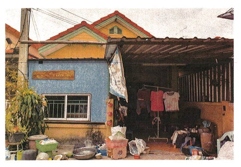TOWN HOUSE 21.2 Sq.w. Muang Chai Nat Chainat for 713,000