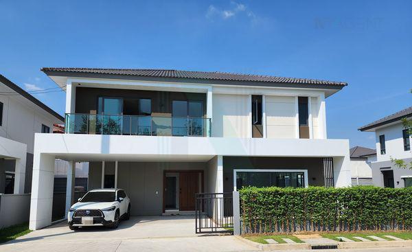 Houses for rent : 📌 For Rent 2-story House CENTRO VIBHAVADI 4 bedroom 5 bathroom