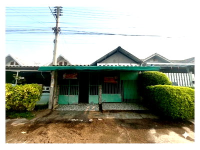 TOWN HOUSE 24 Sq.w. Hua Hin Prachaubkirikhan for 980,000