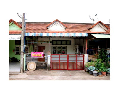 TOWN HOUSE 21.5 Sq.w. Muang Uttaradit Uttaradit for 315,000