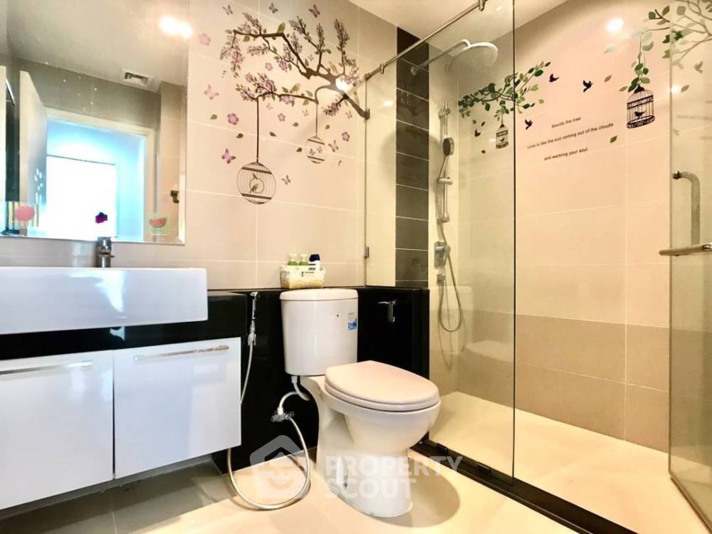 รูป คอนโด 1-ห้องนอน ที่ ศุภาลัย ไลท์ สาทร-เจริญราษฎร์ ใน บางโคล่ (ID 494594) - รูปที่ 3/8