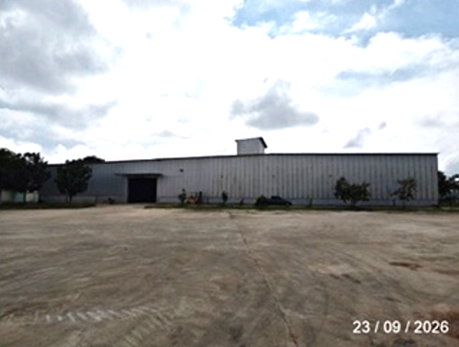 picture FACTORY 4030.4 Sq.w. Phanom Sarakham Chachoengsao for 55.6M - 1/29