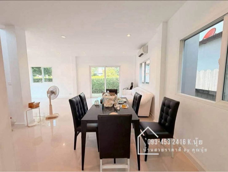 picture 💙Only 6.9 million🔥🔥 Detached house • Corner plot • 4 bedrooms [ 97.7 sq. wah ] [ *‼️Reduced from 7.9 million to just 6.9 million‼️] - 8/20